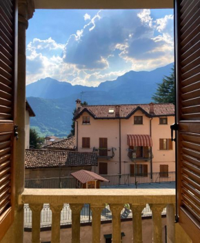 Traditional mountain loft in 15min from Como lake